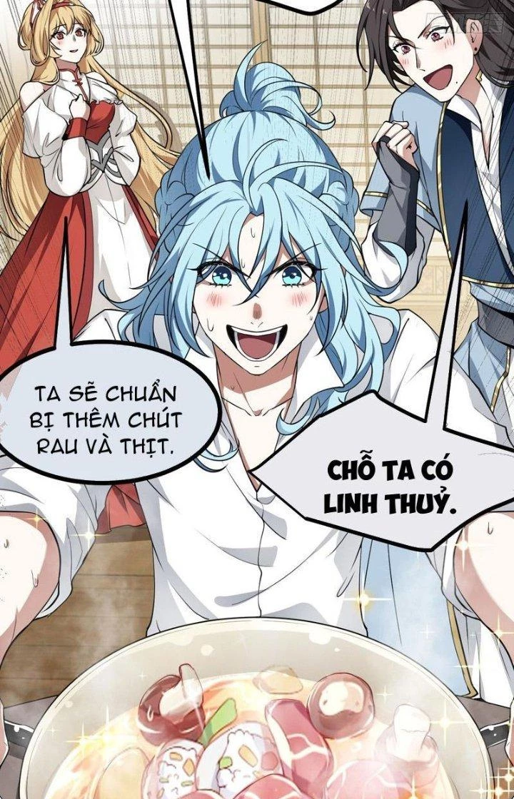 Tiên Nhân Này Quá Nghiêm Túc Chapter 65 - 11