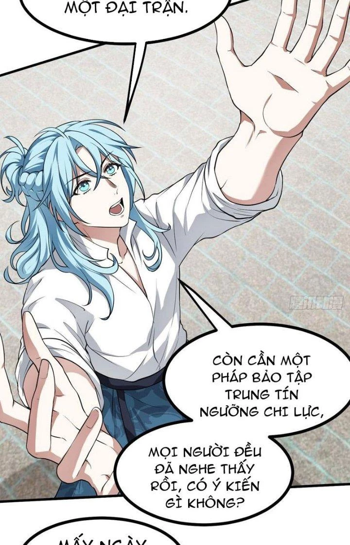 Tiên Nhân Này Quá Nghiêm Túc Chapter 65 - 24