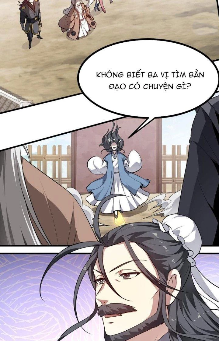 Tiên Nhân Này Quá Nghiêm Túc Chapter 65 - 40