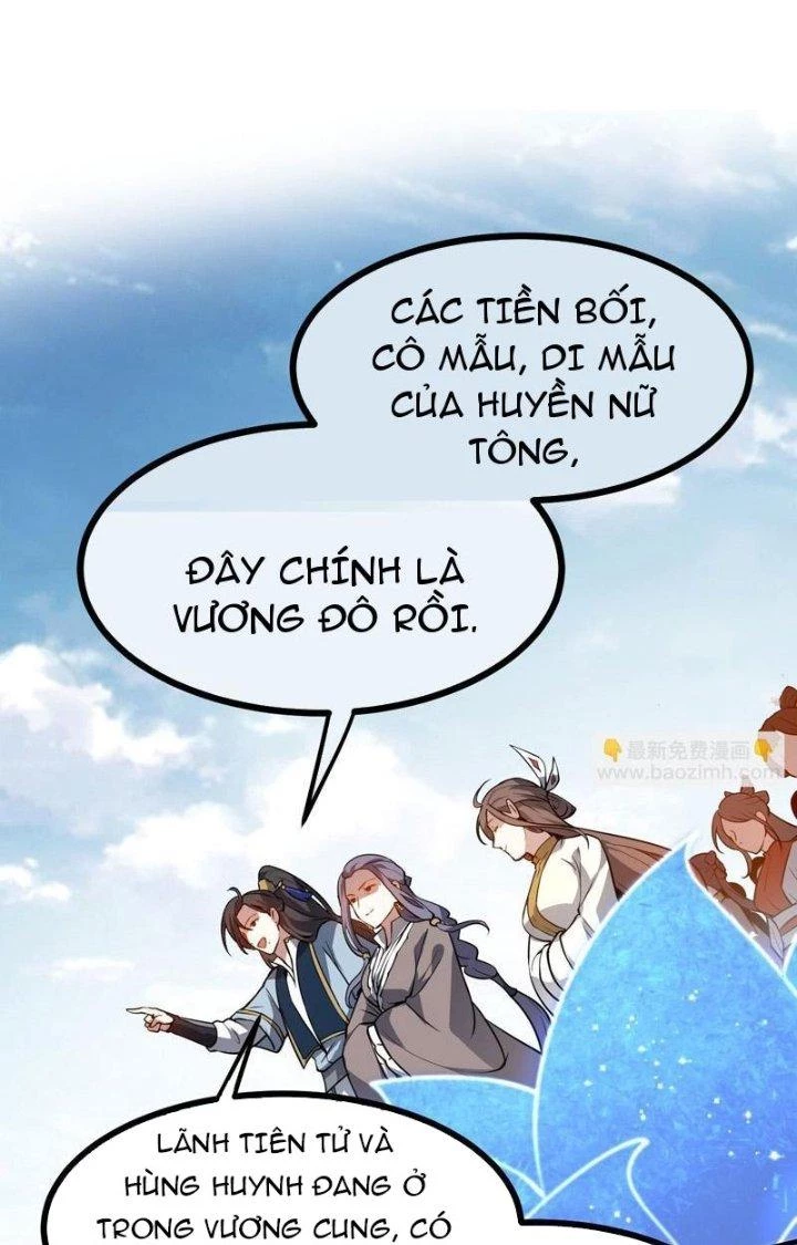 Tiên Nhân Này Quá Nghiêm Túc Chapter 65 - 45