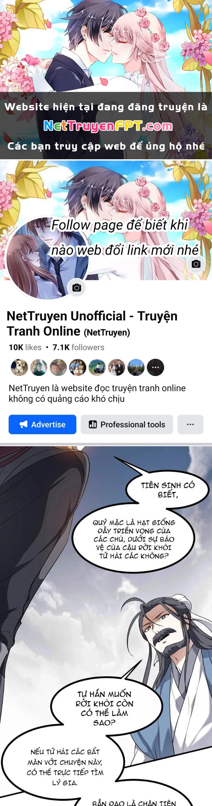 Tiên Nhân Này Quá Nghiêm Túc Chapter 66 - 1