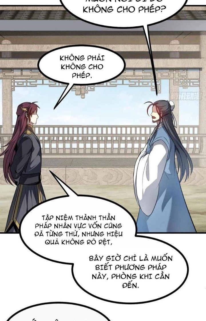 Tiên Nhân Này Quá Nghiêm Túc Chapter 66 - 4