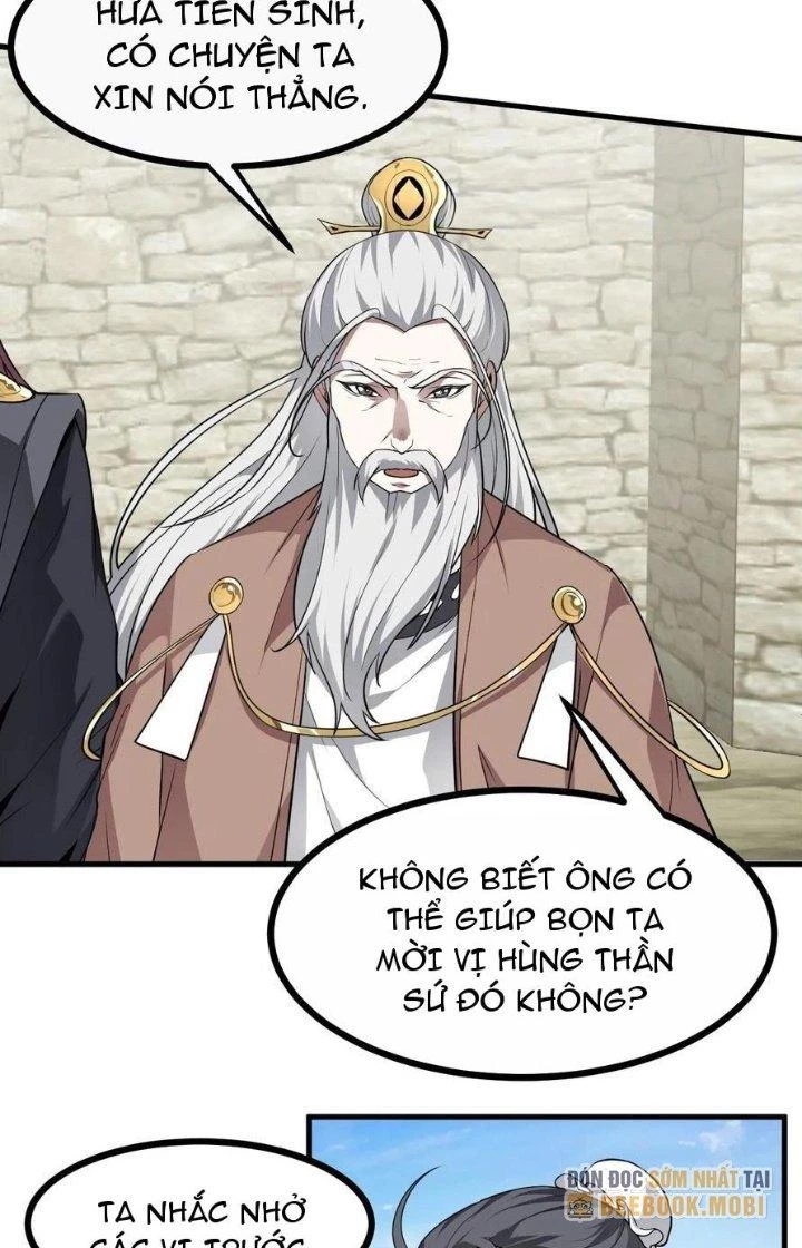 Tiên Nhân Này Quá Nghiêm Túc Chapter 66 - 5