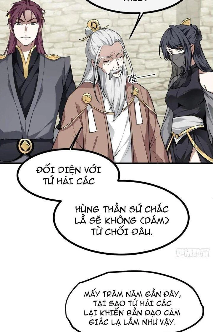 Tiên Nhân Này Quá Nghiêm Túc Chapter 66 - 7