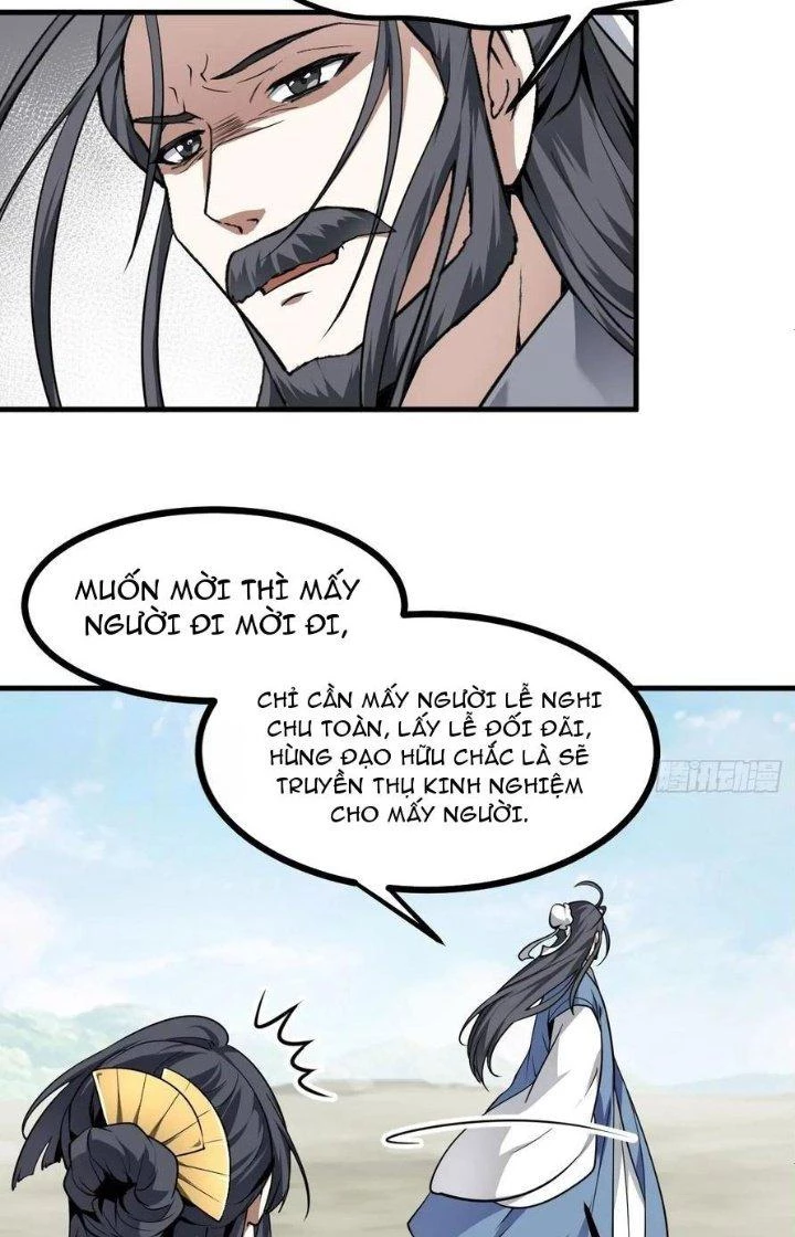 Tiên Nhân Này Quá Nghiêm Túc Chapter 66 - 8