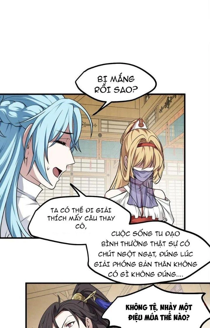 Tiên Nhân Này Quá Nghiêm Túc Chapter 66 - 21