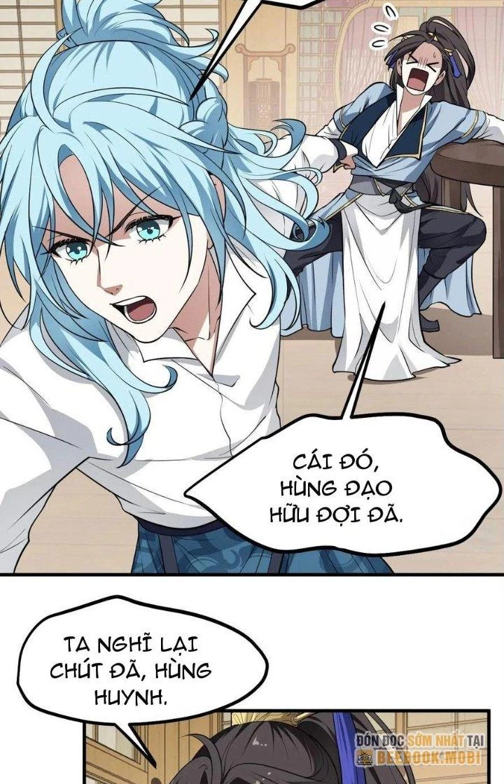 Tiên Nhân Này Quá Nghiêm Túc Chapter 66 - 23