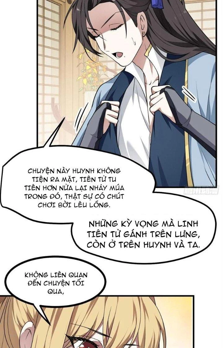 Tiên Nhân Này Quá Nghiêm Túc Chapter 66 - 24