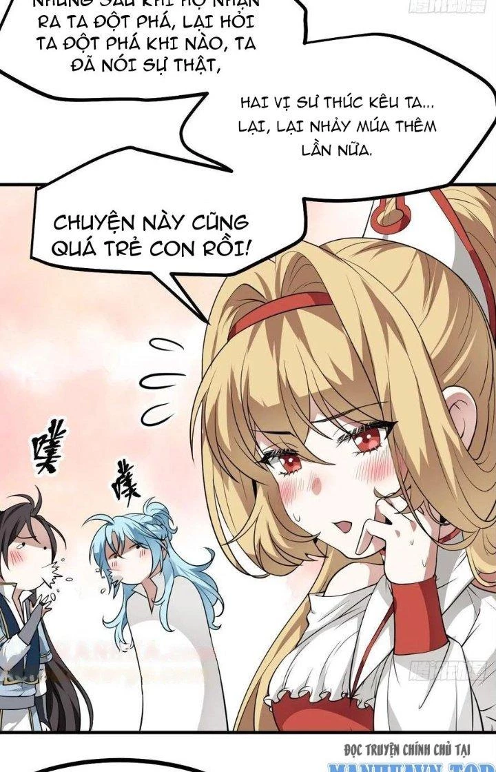 Tiên Nhân Này Quá Nghiêm Túc Chapter 66 - 28