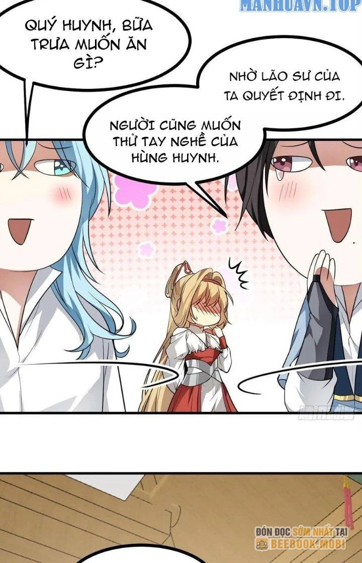 Tiên Nhân Này Quá Nghiêm Túc Chapter 66 - 29