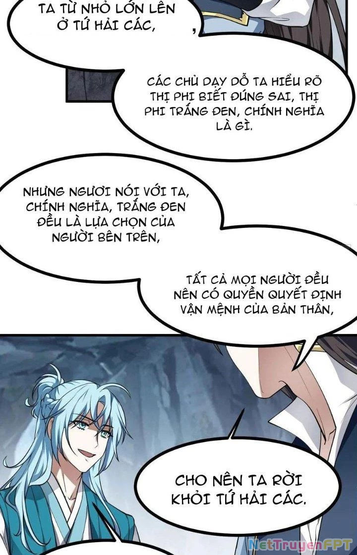 Tiên Nhân Này Quá Nghiêm Túc Chapter 66 - 34