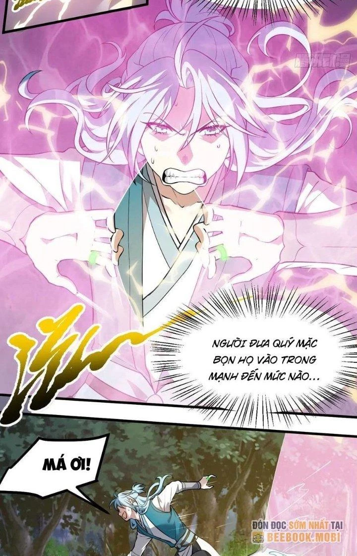 Tiên Nhân Này Quá Nghiêm Túc Chapter 67 - 29