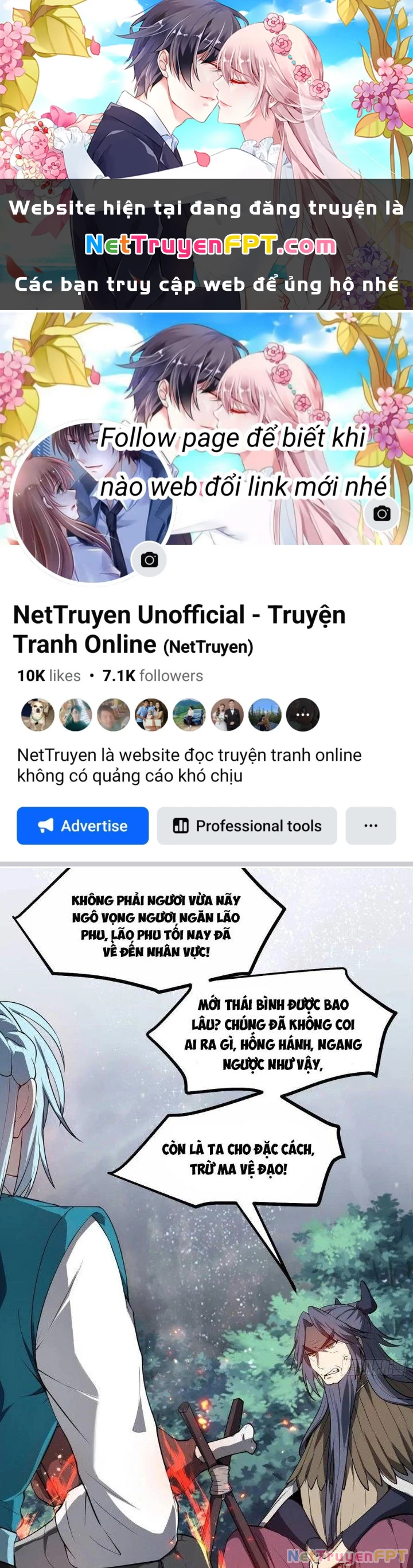 Tiên Nhân Này Quá Nghiêm Túc Chapter 68 - 1