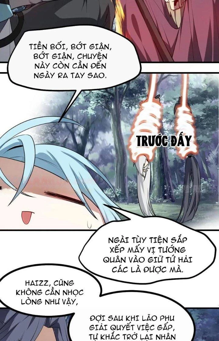 Tiên Nhân Này Quá Nghiêm Túc Chapter 68 - 2