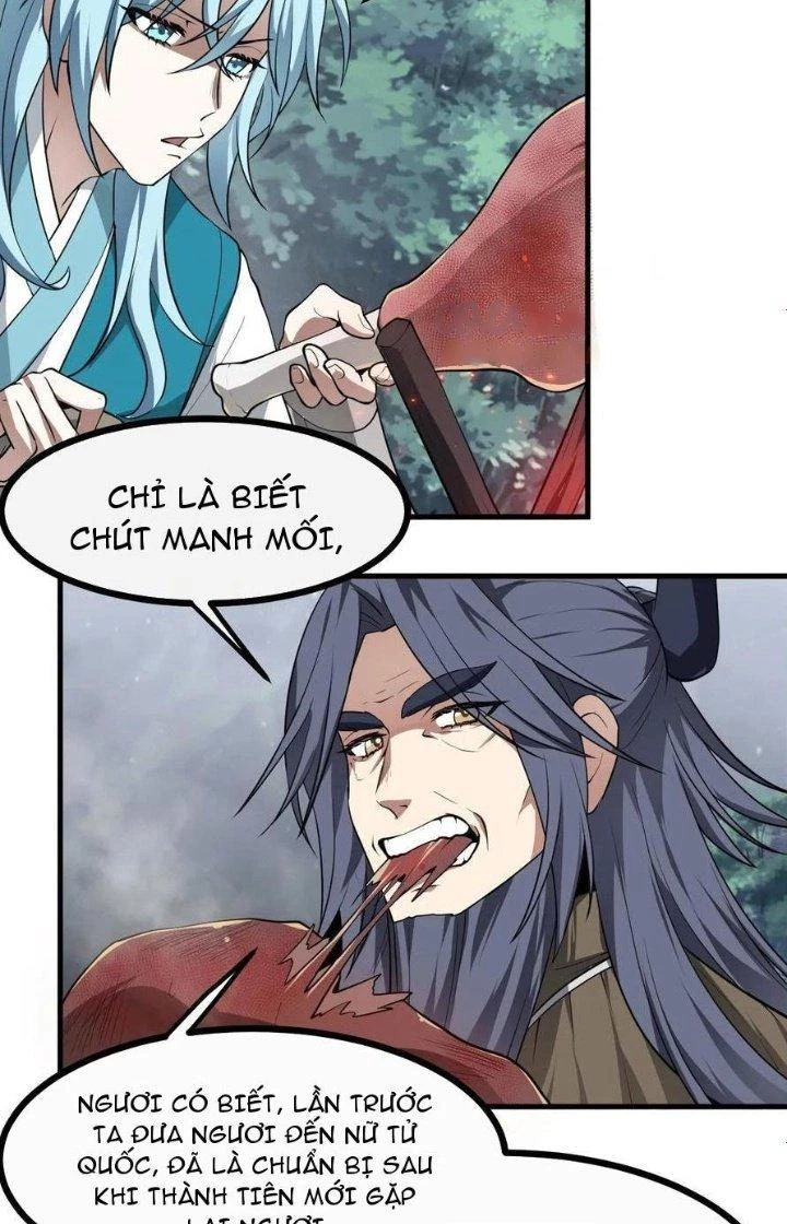 Tiên Nhân Này Quá Nghiêm Túc Chapter 68 - 4