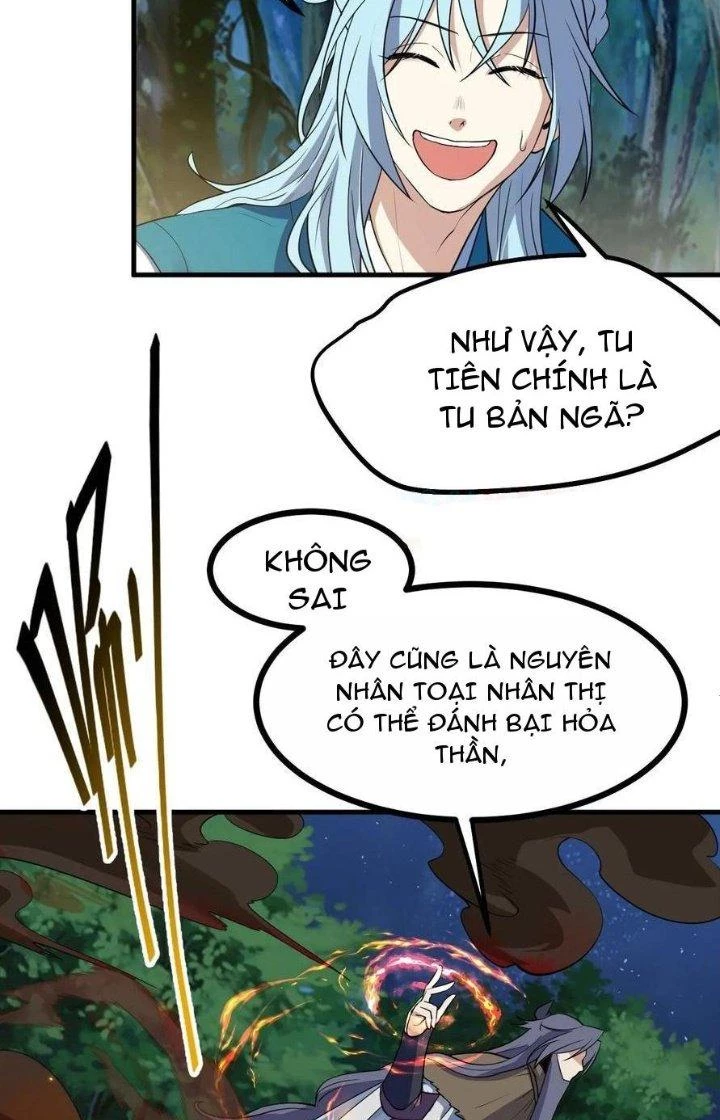 Tiên Nhân Này Quá Nghiêm Túc Chapter 69 - 17