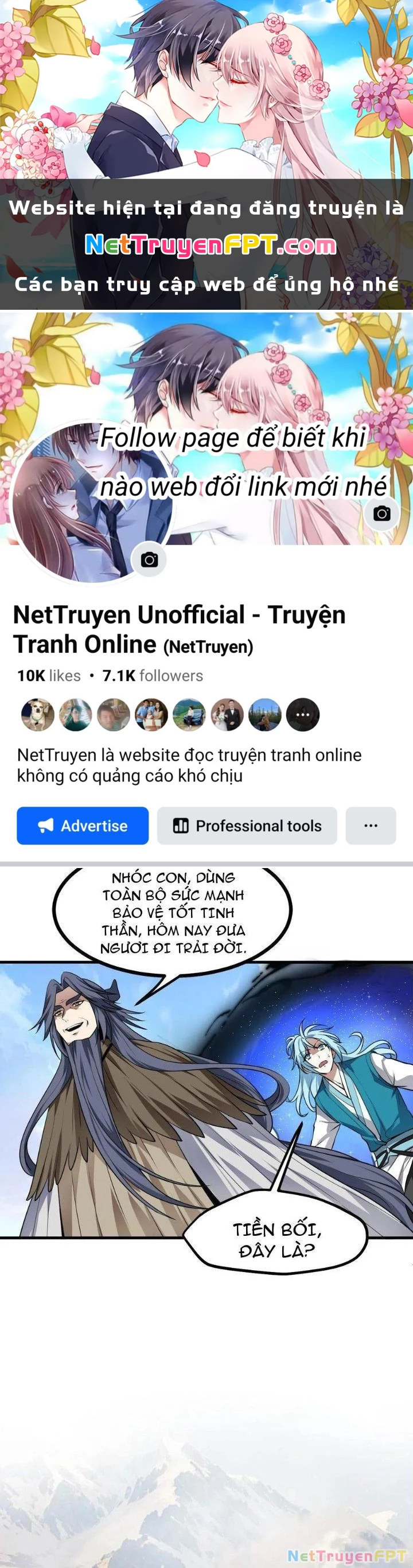 Tiên Nhân Này Quá Nghiêm Túc Chapter 70 - 1