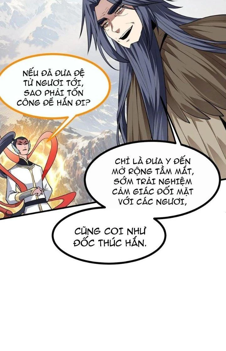 Tiên Nhân Này Quá Nghiêm Túc Chapter 70 - 11