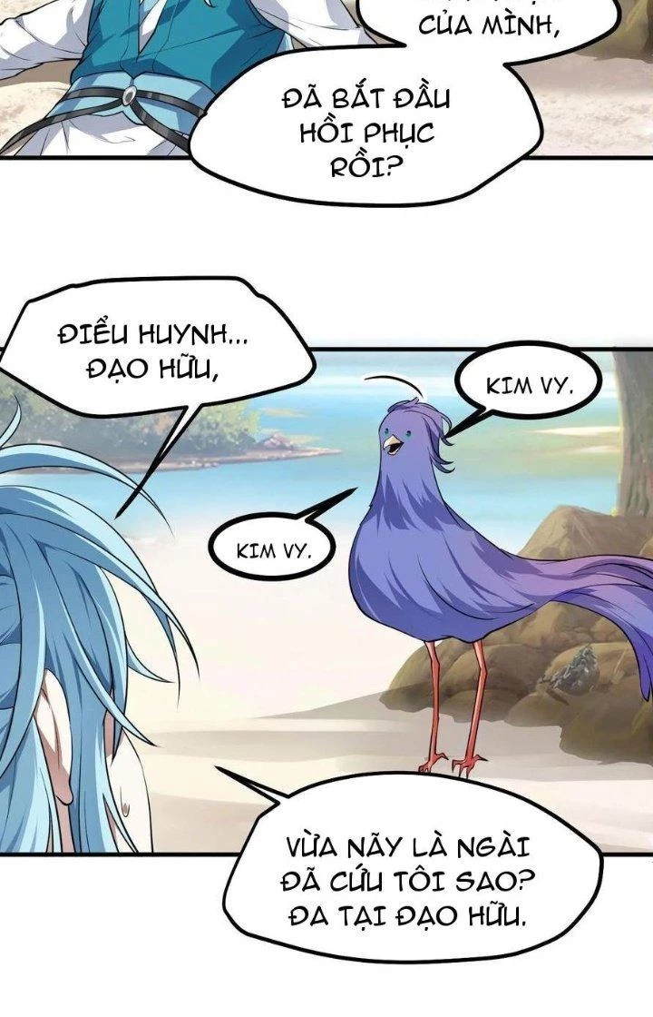 Tiên Nhân Này Quá Nghiêm Túc Chapter 70 - 19