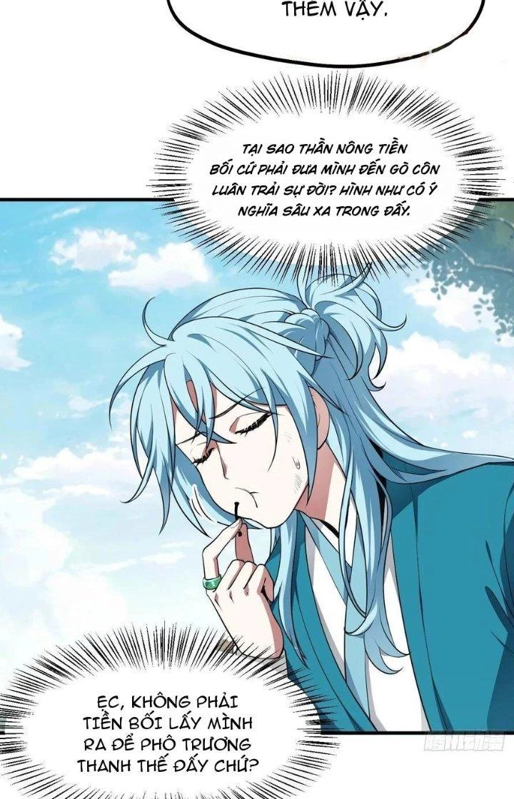 Tiên Nhân Này Quá Nghiêm Túc Chapter 70 - 22