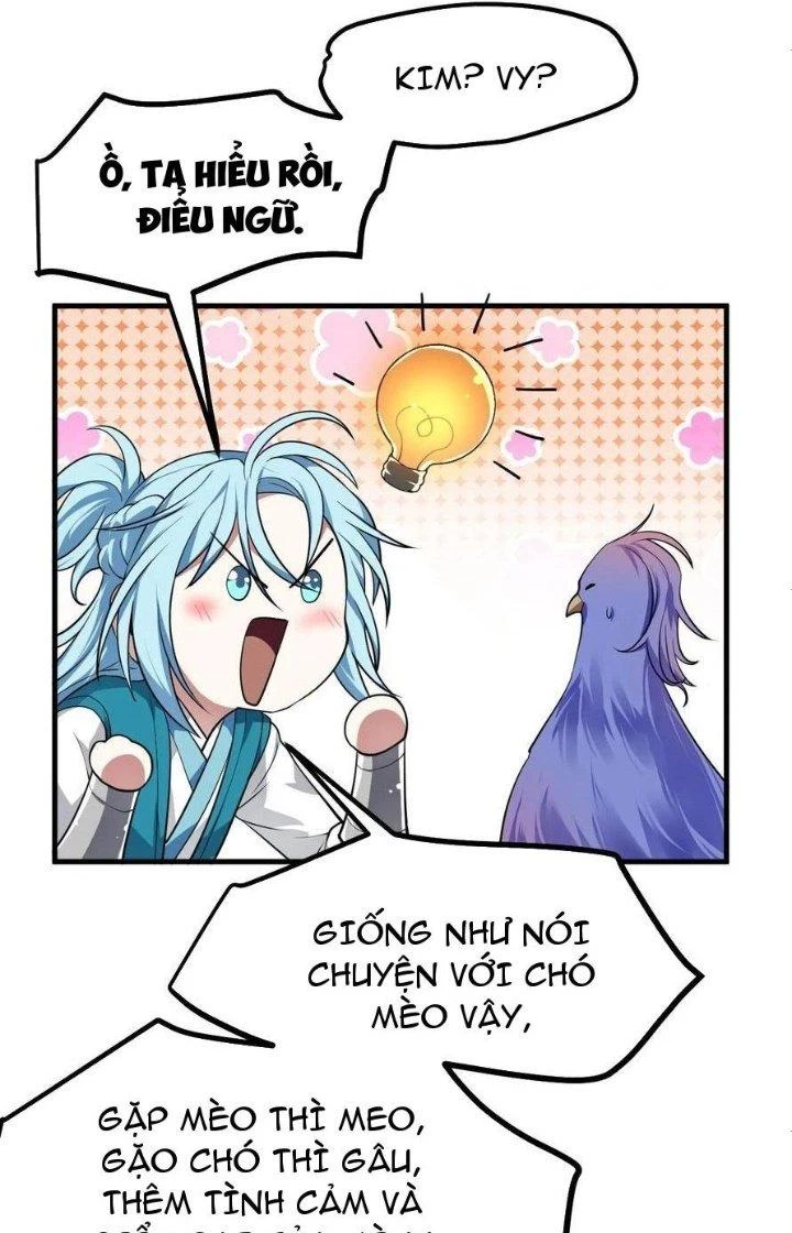 Tiên Nhân Này Quá Nghiêm Túc Chapter 70 - 31