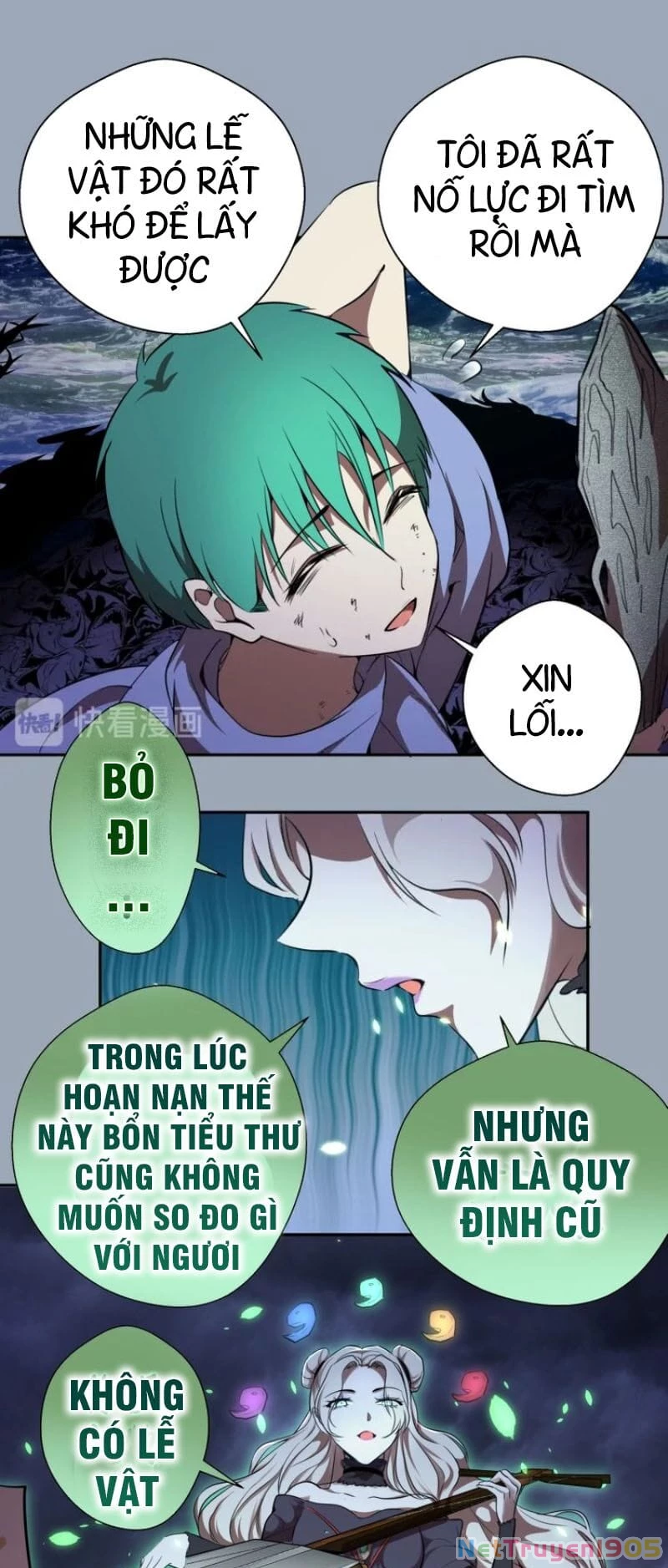 Cao Đẳng Linh Hồn Chapter 58.2 - 2