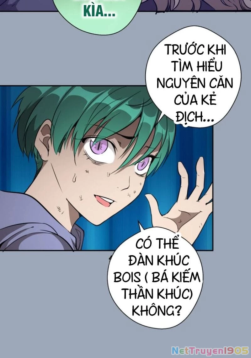 Cao Đẳng Linh Hồn Chapter 58.2 - 5