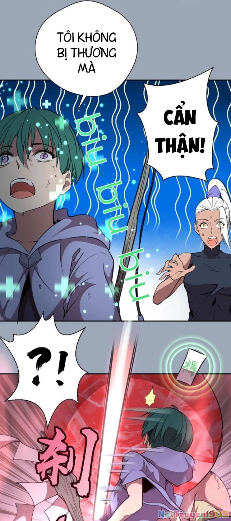 Cao Đẳng Linh Hồn Chapter 58.2 - 8