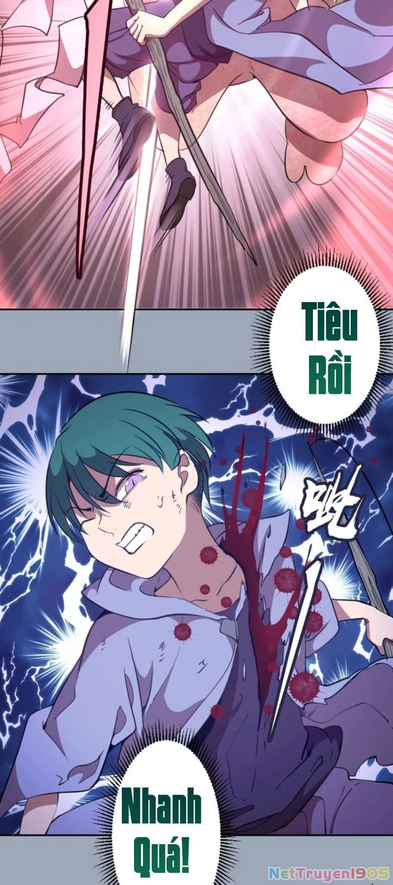 Cao Đẳng Linh Hồn Chapter 58.2 - 9