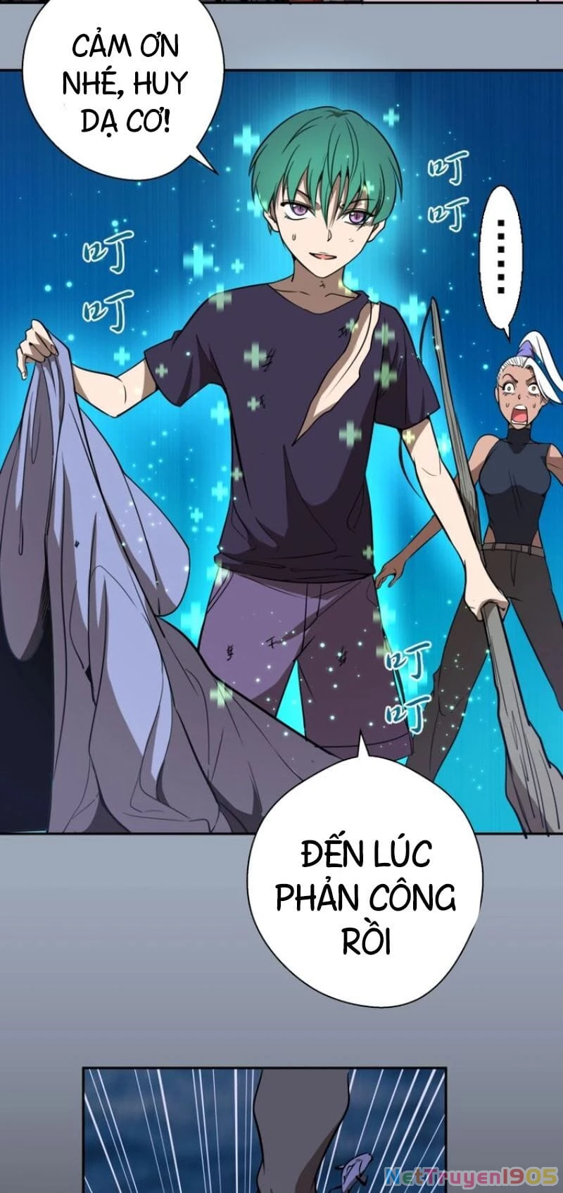Cao Đẳng Linh Hồn Chapter 58.2 - 22
