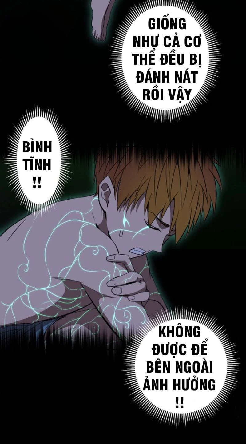 Cao Đẳng Linh Hồn Chapter 58.2 - 34