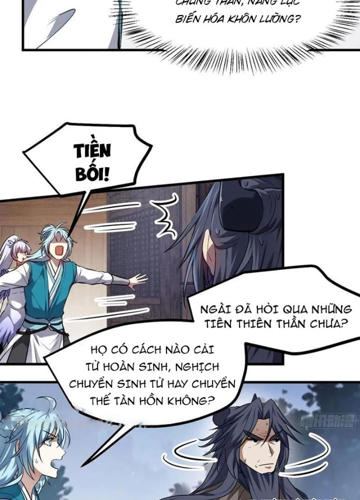 Tiên Nhân Này Quá Nghiêm Túc Chapter 76 - 75