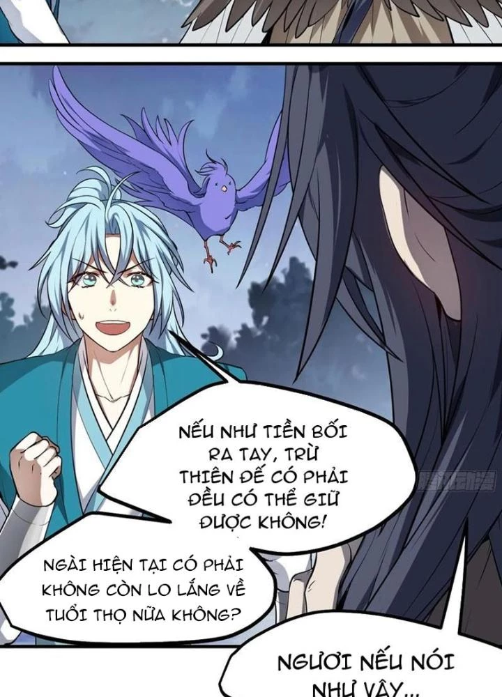 Tiên Nhân Này Quá Nghiêm Túc Chapter 76 - 77