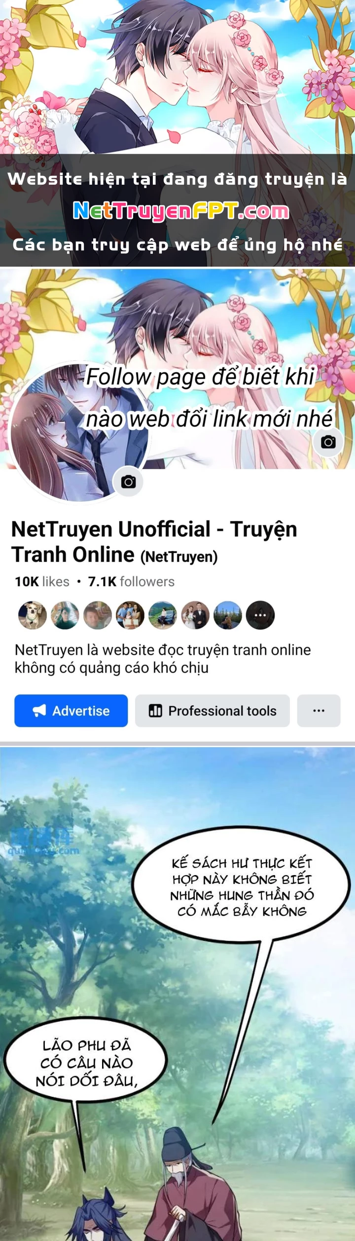 Tiên Nhân Này Quá Nghiêm Túc Chapter 80 - 1