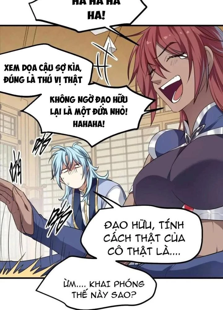 Tiên Nhân Này Quá Nghiêm Túc Chapter 81 - 63