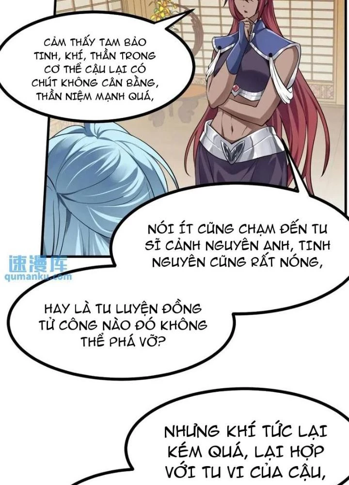 Tiên Nhân Này Quá Nghiêm Túc Chapter 81 - 71