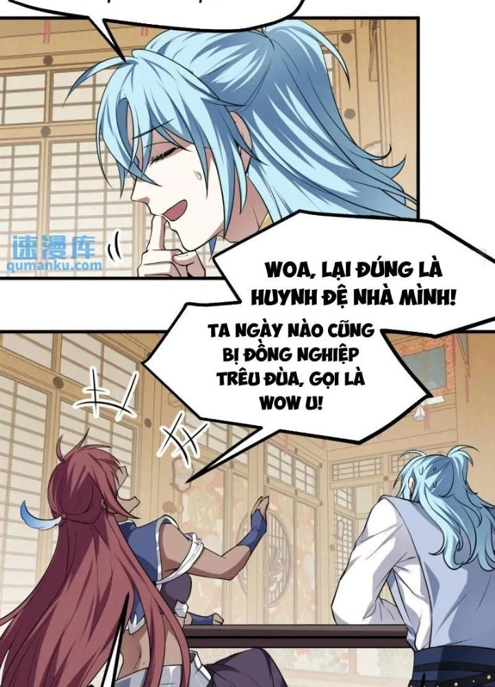 Tiên Nhân Này Quá Nghiêm Túc Chapter 82 - 11