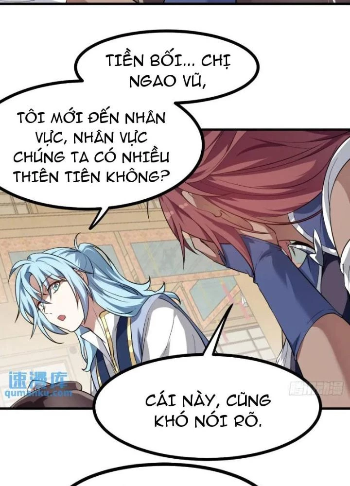 Tiên Nhân Này Quá Nghiêm Túc Chapter 82 - 31