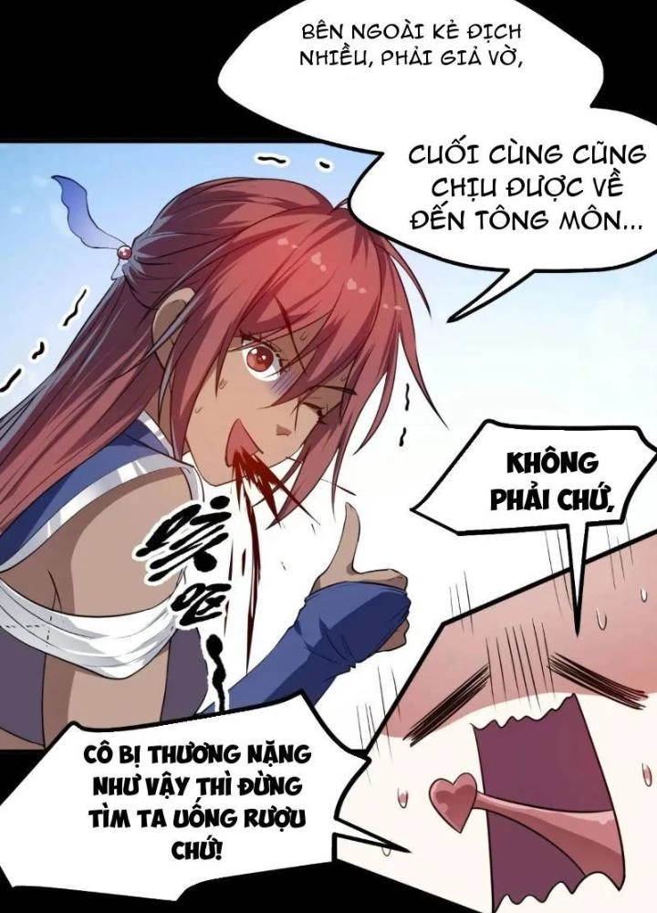 Tiên Nhân Này Quá Nghiêm Túc Chapter 83 - 21