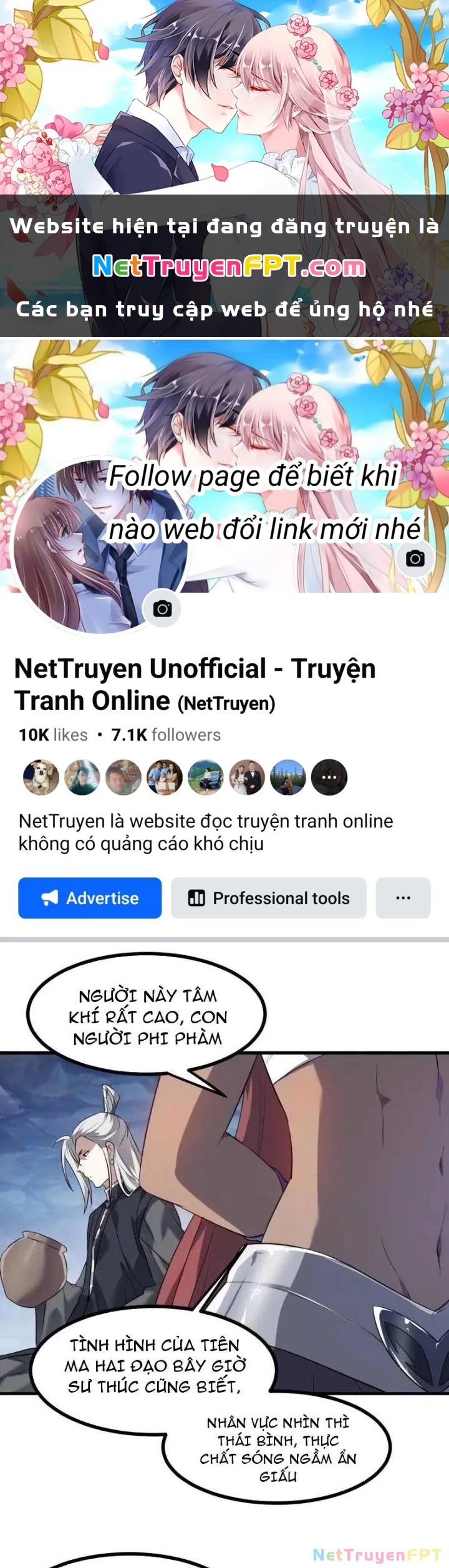 Tiên Nhân Này Quá Nghiêm Túc Chapter 84 - 1