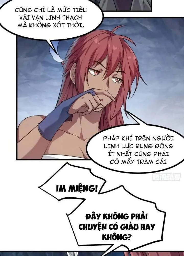 Tiên Nhân Này Quá Nghiêm Túc Chapter 84 - 11