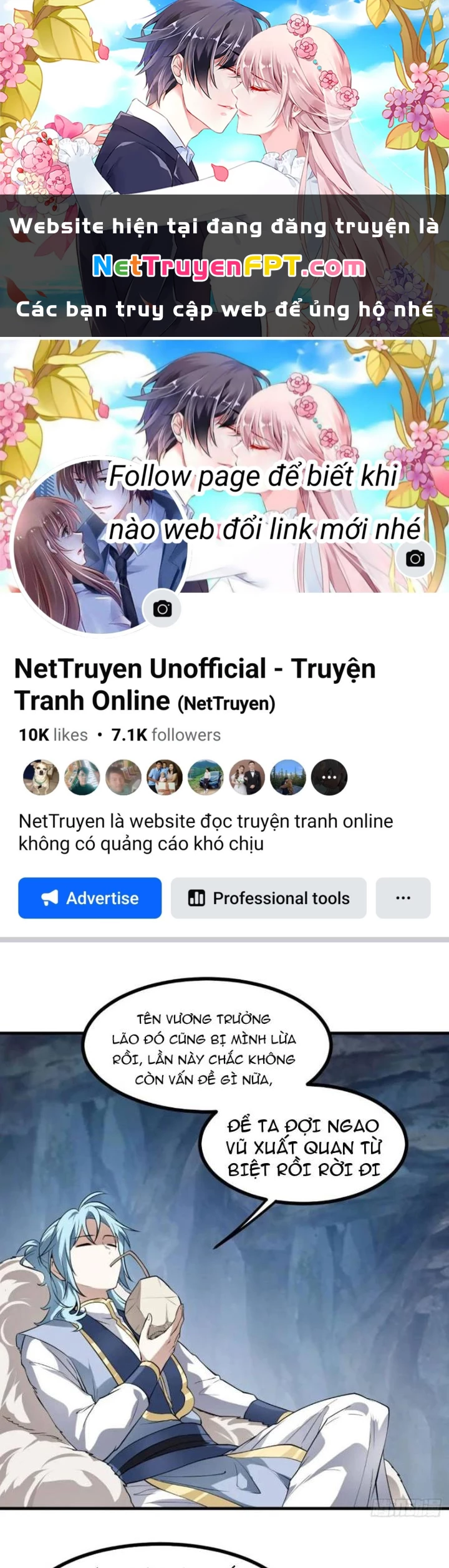 Tiên Nhân Này Quá Nghiêm Túc Chapter 85 - 1