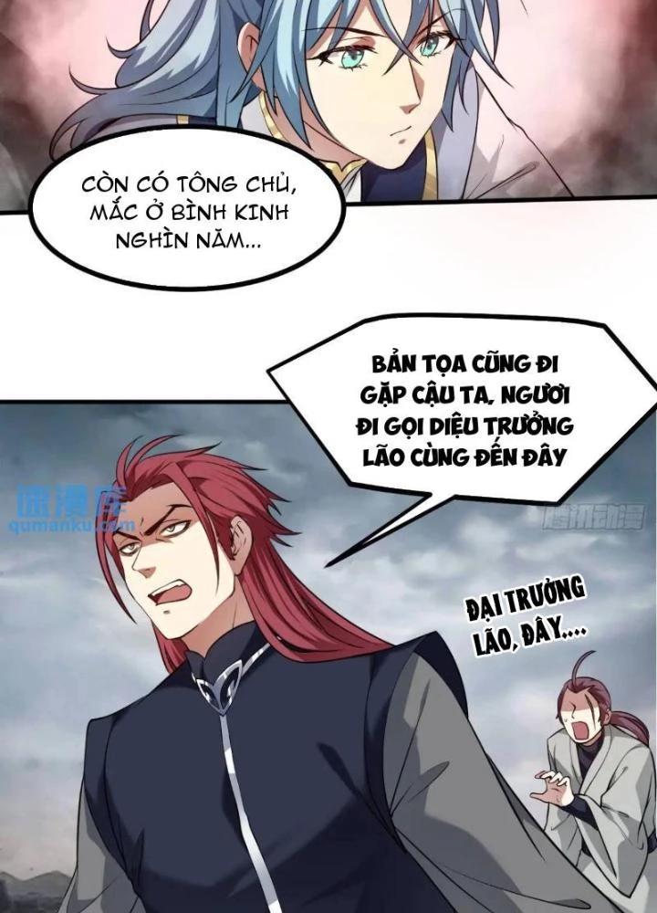 Tiên Nhân Này Quá Nghiêm Túc Chapter 86 - 9