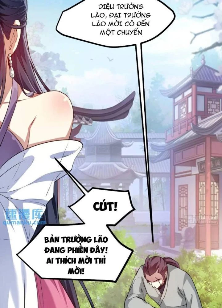 Tiên Nhân Này Quá Nghiêm Túc Chapter 86 - 27