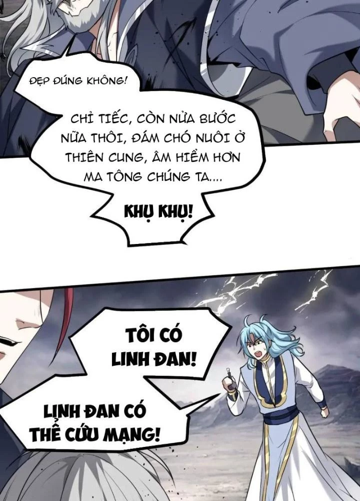 Tiên Nhân Này Quá Nghiêm Túc Chapter 88 - 37
