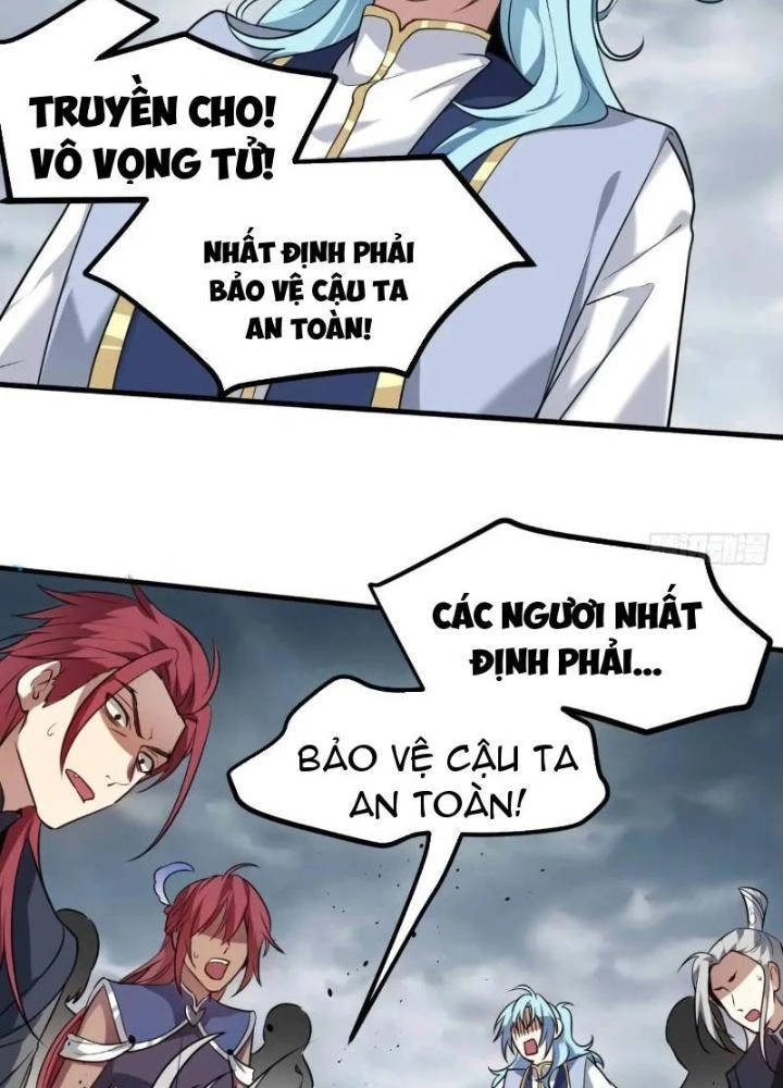 Tiên Nhân Này Quá Nghiêm Túc Chapter 88 - 83