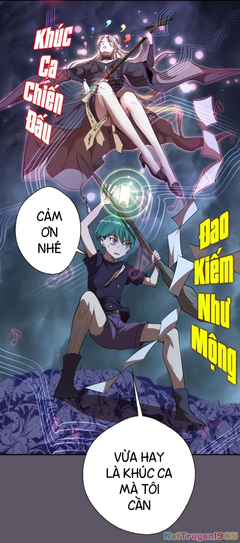 Cao Đẳng Linh Hồn Chapter 59.2 - 3