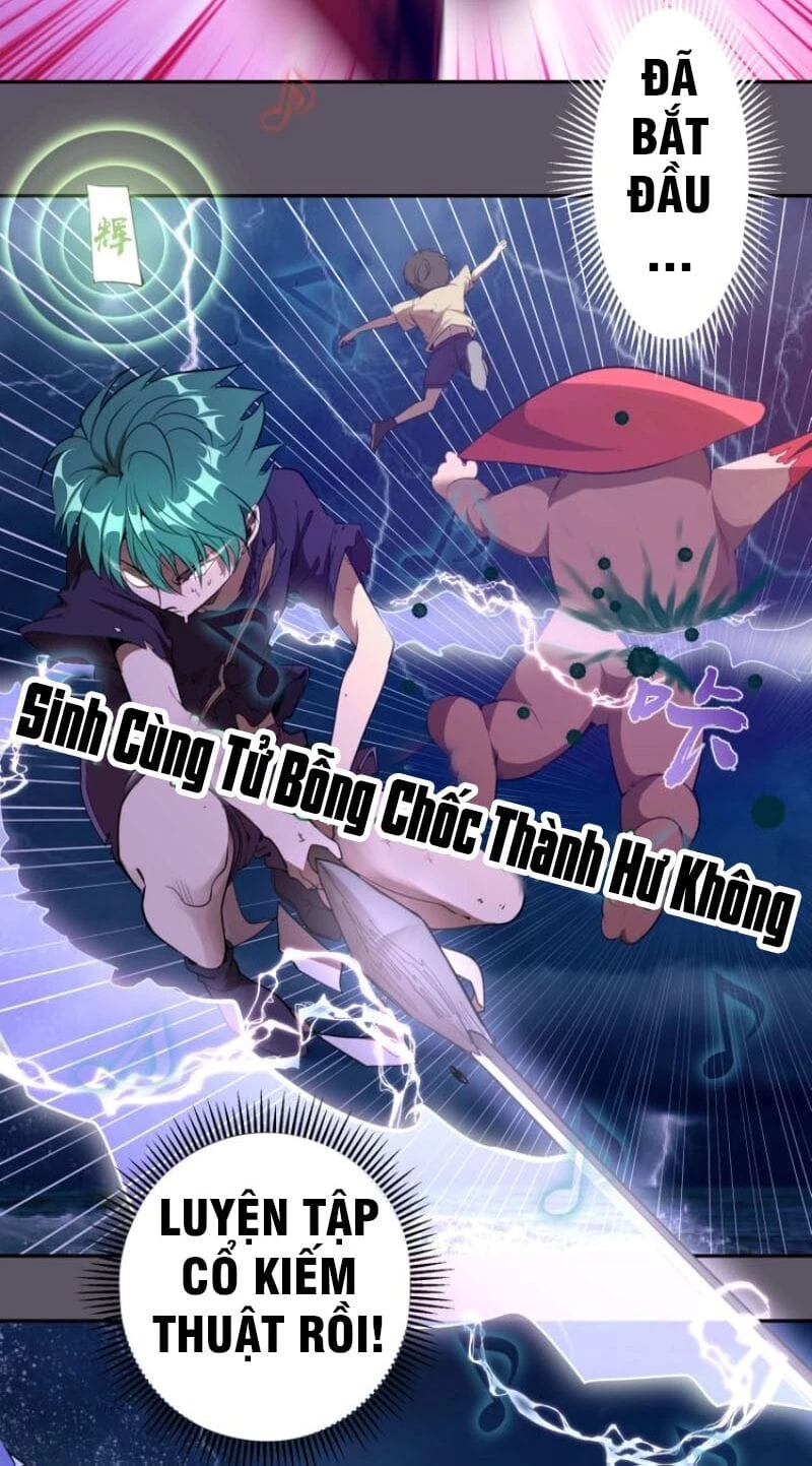Cao Đẳng Linh Hồn Chapter 59.2 - 7