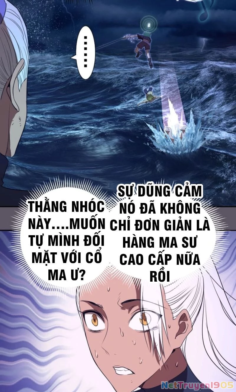 Cao Đẳng Linh Hồn Chapter 59.2 - 8