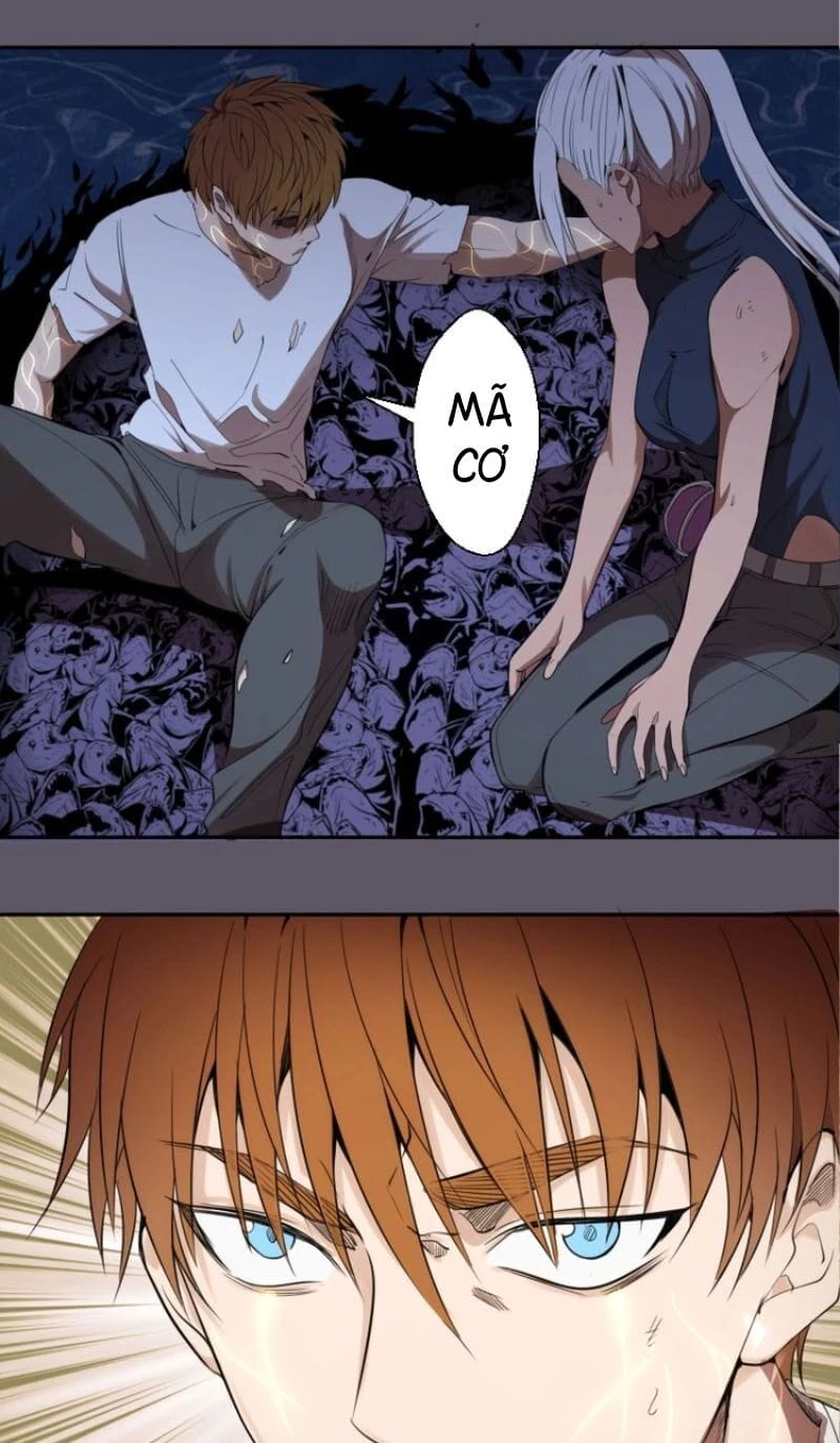 Cao Đẳng Linh Hồn Chapter 59.2 - 33